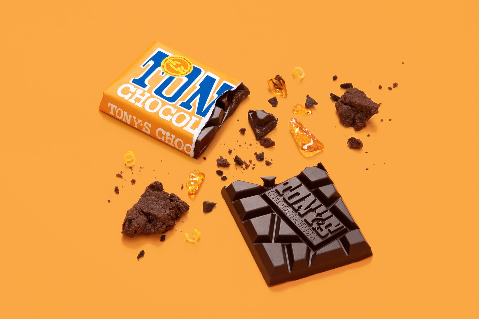 Tony’s Chocolonely